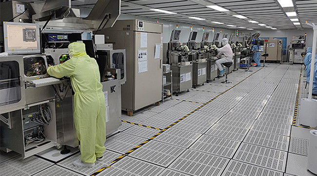 Chine Guangzhou Sincere Information Technology Ltd. Profil de la société