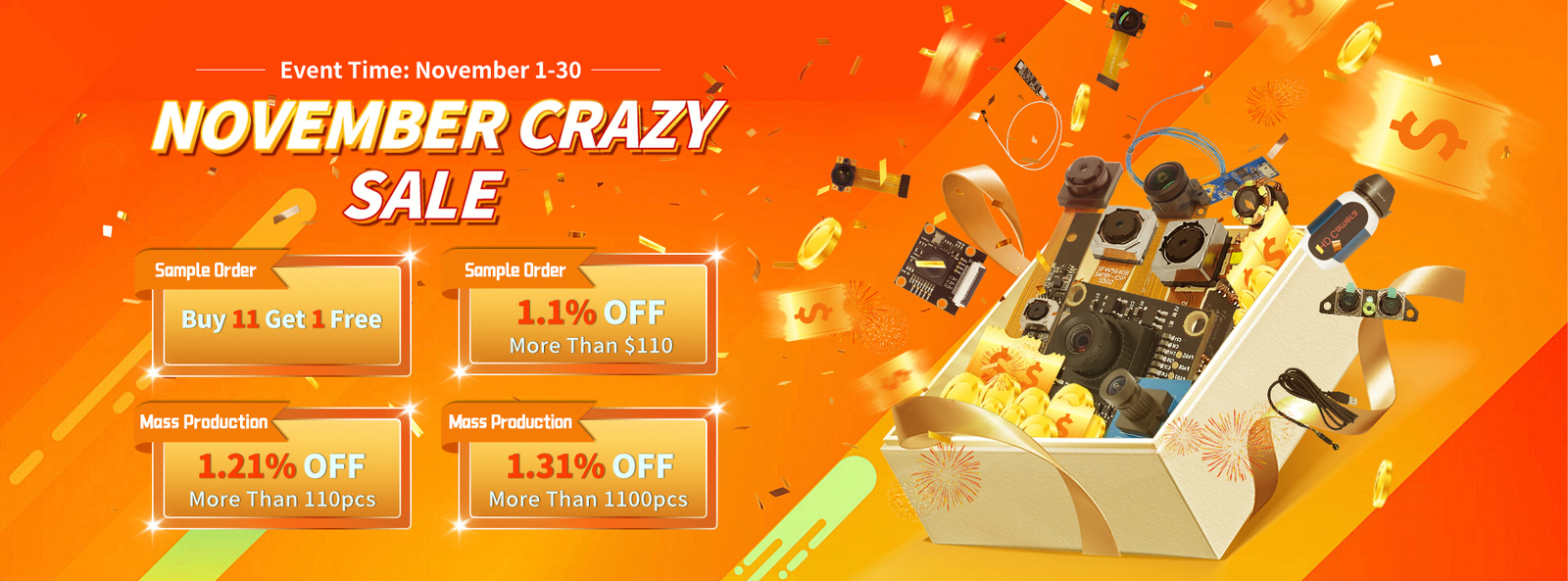 qualité Module de caméra de CMOS usine