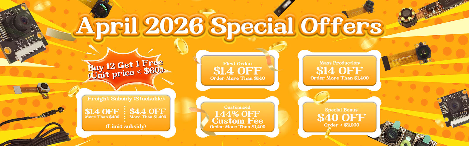 qualité Module de caméra de CMOS usine