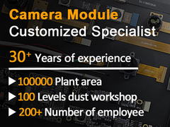 SincereFirst Factory est une entreprise de haute technologie leader dans la fabrication de dispositifs optiques intégrés