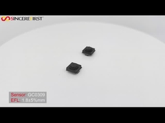 62 degré 0.3MP 24 broches VGA DVP Module de caméra CMOS à mise au point fixe GC0309