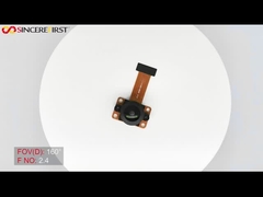 Module de caméra industriel OV5640 Raspberry Pi Mipi 3 pour la vision artificielle