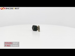 Module de caméra de 2 MP OV02B10 Auto Focus Systèmes de vision IA imperméables à l'eau