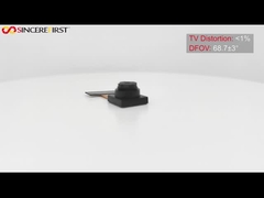 5 mégapixels OV5640 carte de caméra DVP Module de capteur d'image de mise au point fixe