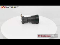 Module de caméra à faible angle de mise au point fixe Sony IMX586 48MP haute résolution