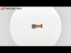 2.66mm Longueur de mise au point Module de caméra compact 2MP GC2145 Système d'inspection de vision automatique