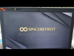 Module de caméra endoscopique 1MP avec capteur OV9734 LED séparé et lentille tout verre médical