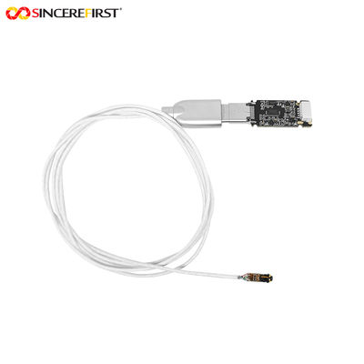 Industrial OmniVision OV9734 CMOS Color USB Endoscope Camera Module