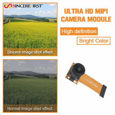 2MP 1.96mm EFL OV2312 Sensor MIPI Camera Module