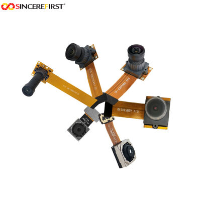 12MP IMX681 CMOS Sensor Fixed Focus 110° Wide Angle MIPI Camera Module
