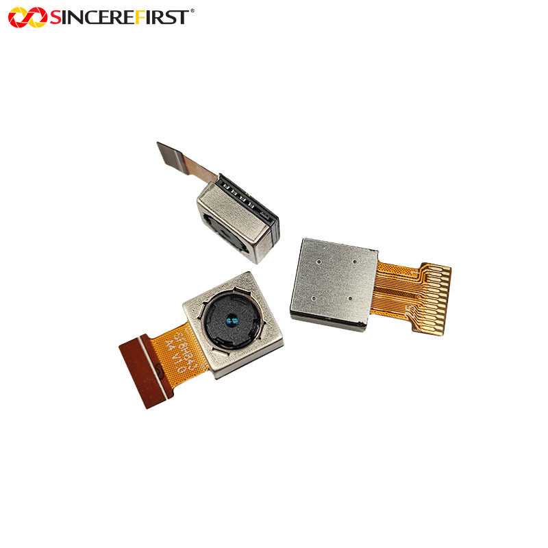 Low Power 8MP Hi843 CMOS Sensor Dual Lens 30 fps Frame Rate Camera Module