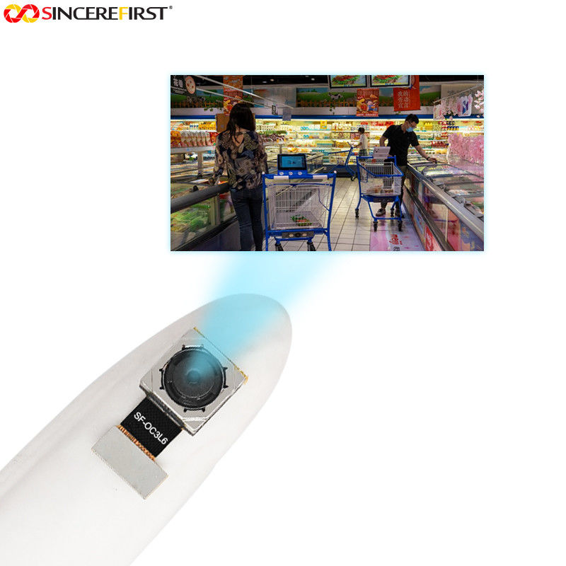 Samsung 13mp Camera Module S5K3L6 CMOS Image Sensor  For Scanning