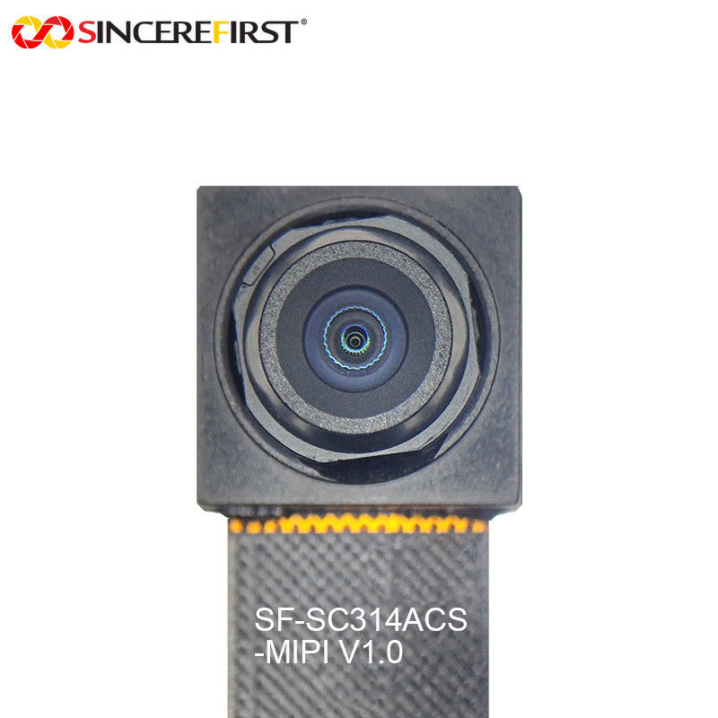 1MP BF314ACS Wide Angle 120 Degree Fixed Focus QR Scan Camera Module Mipi
