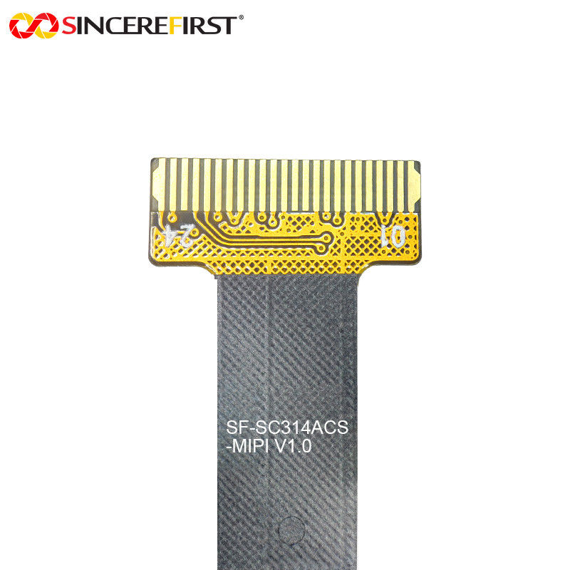 1MP BF314ACS Wide Angle 120 Degree Fixed Focus QR Scan Camera Module Mipi