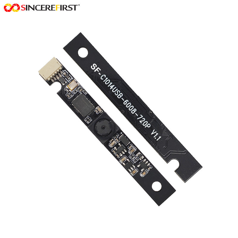 OV9732 CMOS Sensor 1MP 720P HD Image USB2.0 Interface UVC Driver Free Fixed Focus Camera Module