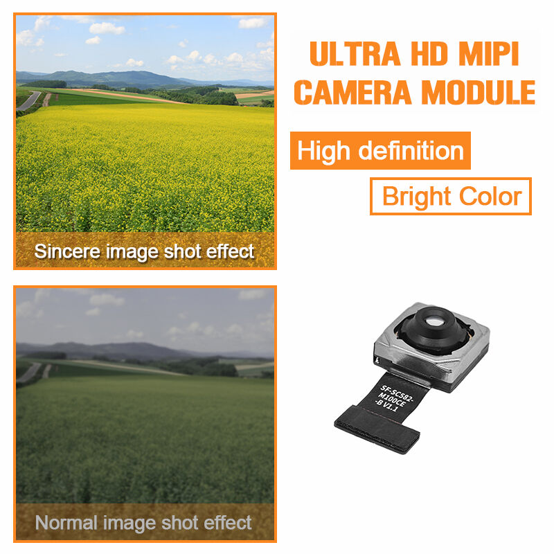 4K 30FPS Ultra-HD CMOS IMX582 Mini MIPI Camera Module