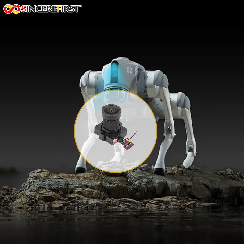 Compact 4MP Full HD IR Night Vision OV4689 Image Sensor MIPI Camera Module