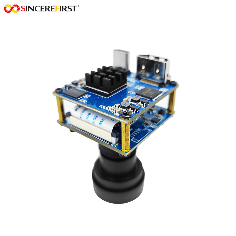 Type-C Interface 4K 20MP Sony IMX283 CMOS FPV USB Camera Module