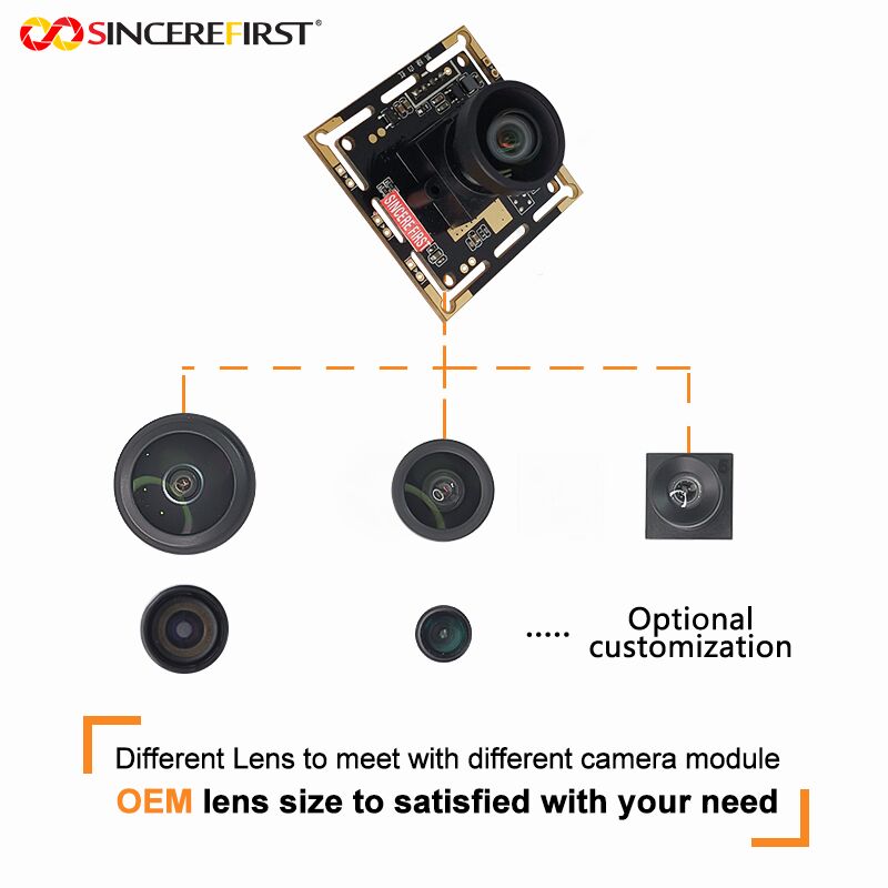 4K 8MP USB HD IMX274 sensor camera 38*38mm camera module