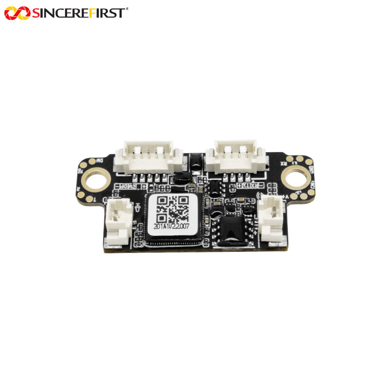 USB2.0 2MP 3D IR+RGB Face Recognition Camera Module