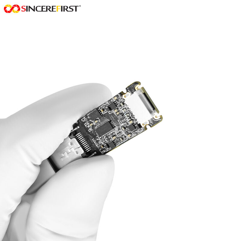 3.3mm Ultra-Miniature OV9734 Sensor Separate Endoscope Camera Module