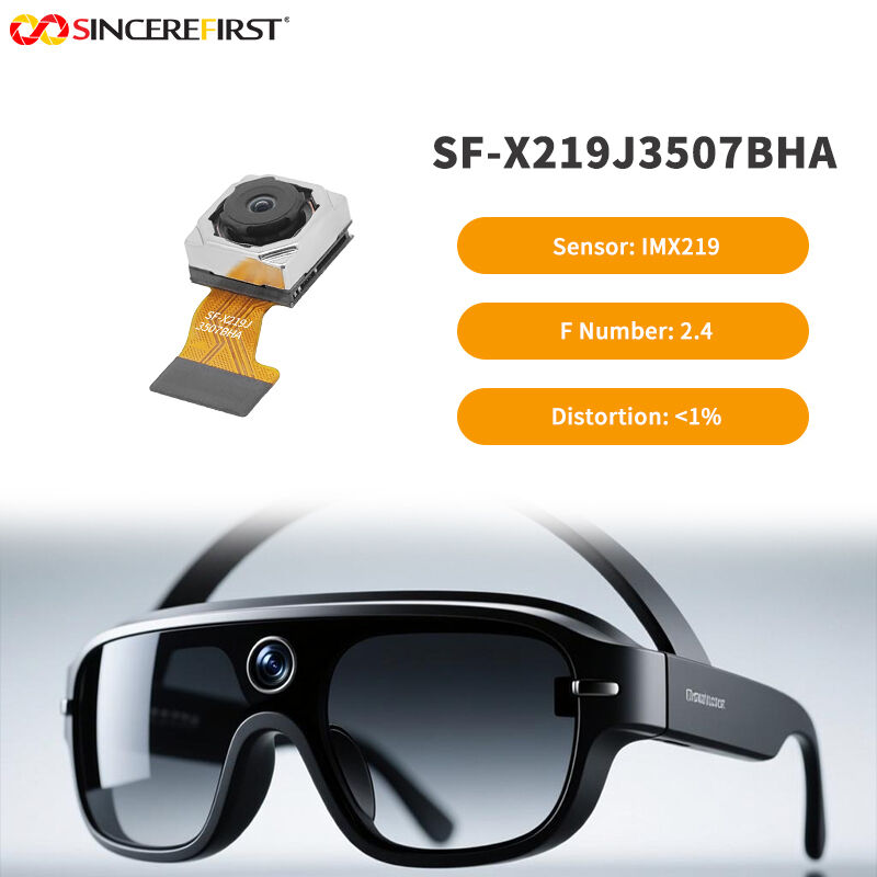 IMX219 CMOS Sensor YUV Output MIPI CSI-2 Interface Auto Focus Camera Module