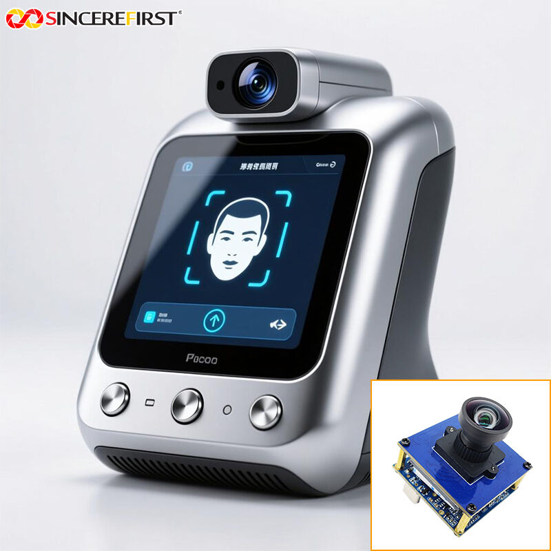 IMX678 CMOS Sensor USB3.0 Type-C and HDMI Interface Camera Module