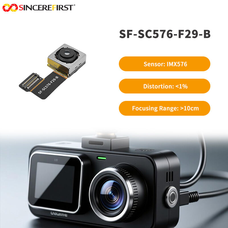 IMX576 CMOS Sensor 24MP UHD Image Auto Focus MIPI Interface Camera Module