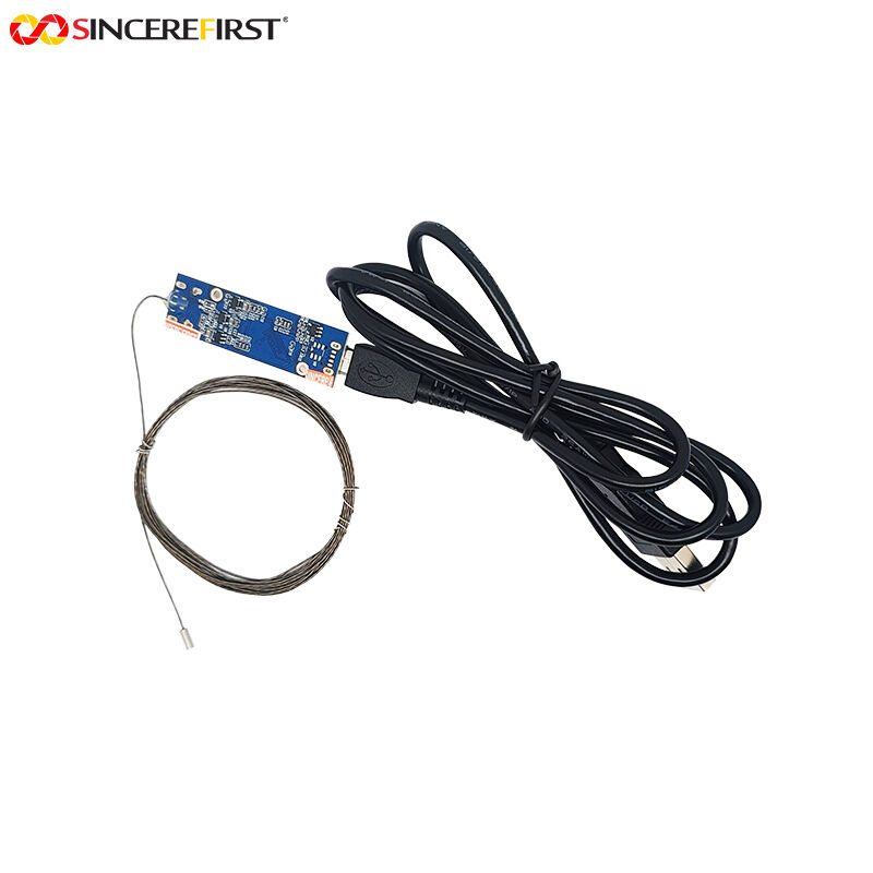 HD 400*400 Resolution OVM6946 CMOS Sensor USB2.0 UVC Endoscope Camera Module