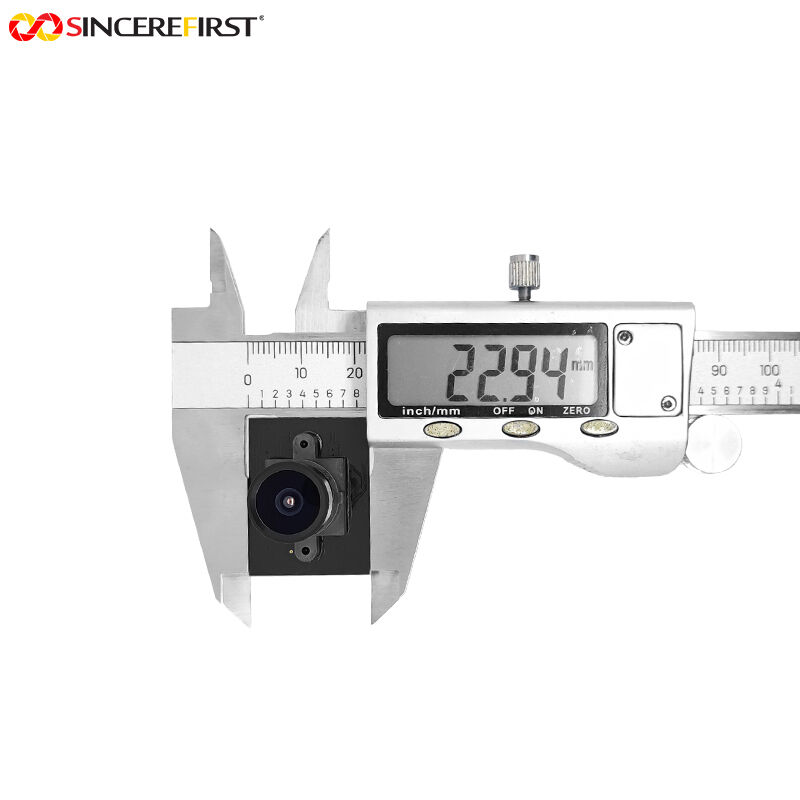 OV2735 CMOS Sensor Ultra Wide Angle DVP Interface Camera Module